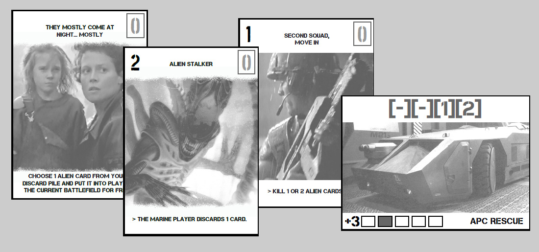 Example Cards