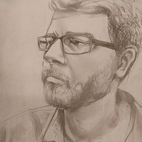 Drawing of Bobby