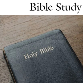 Bible Study Button
