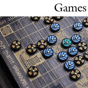 Games Button