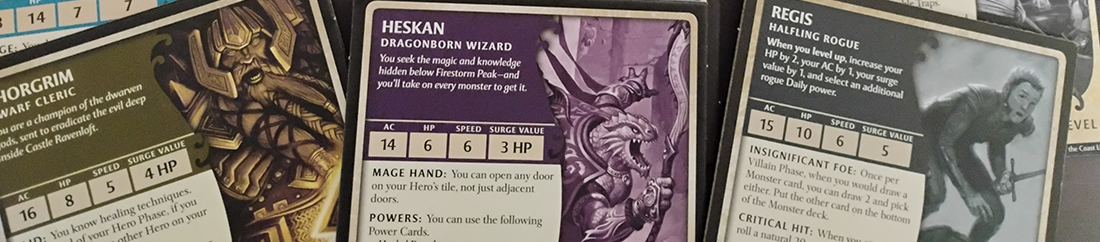 D&D Characters