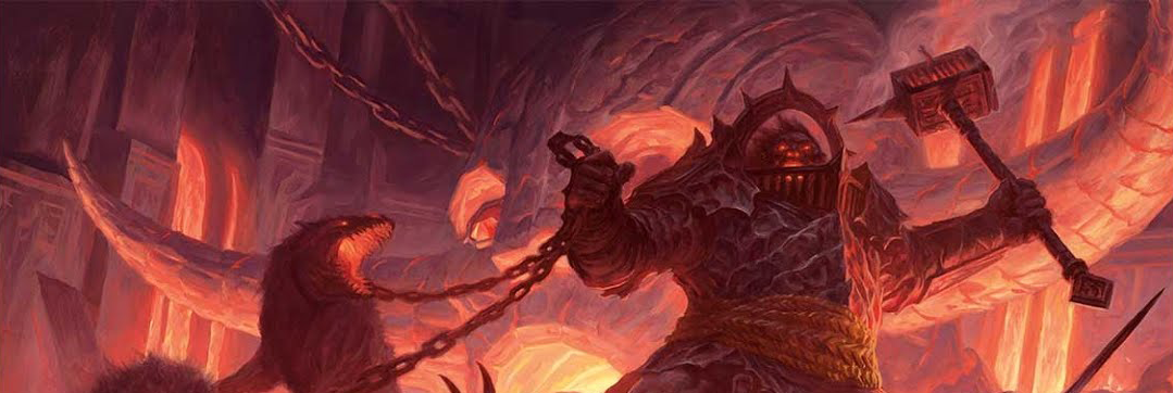 Fire Giant