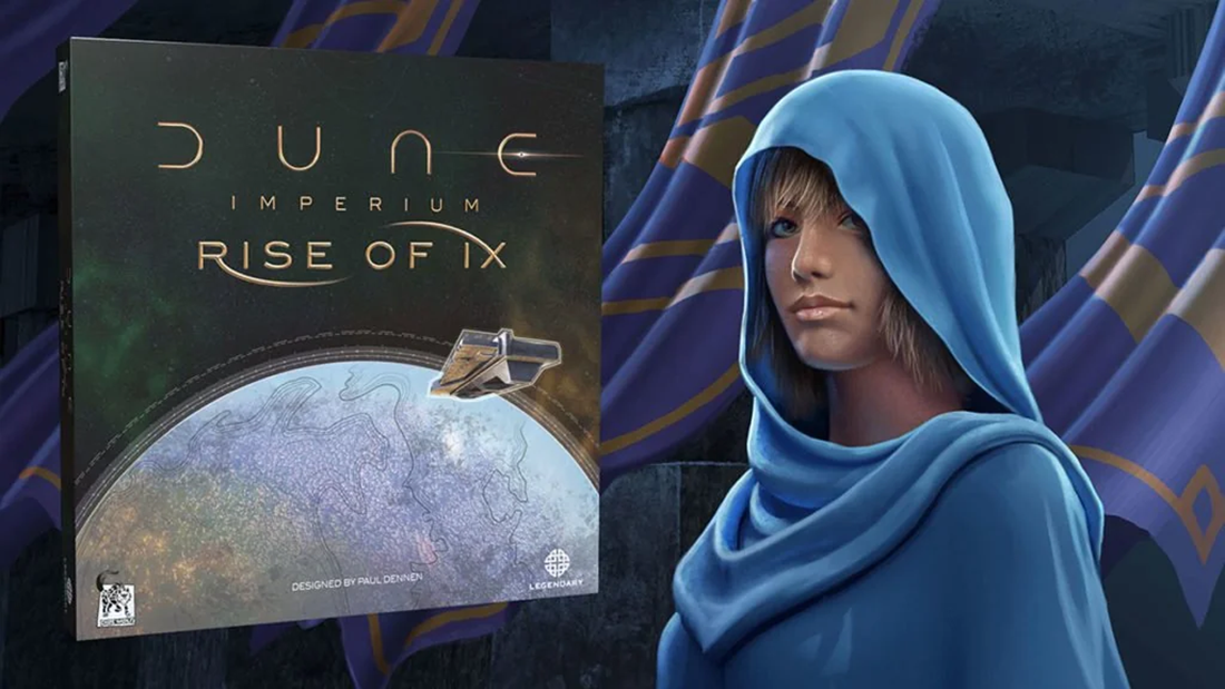Rise of Ix Expansion