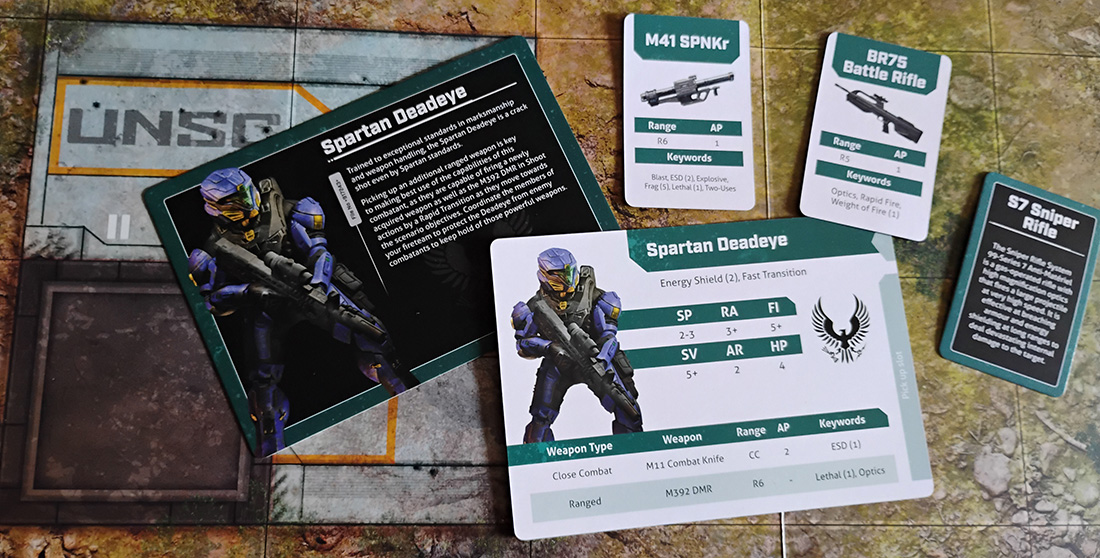 Command Dice