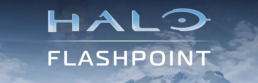 Halo Flashpoint Title