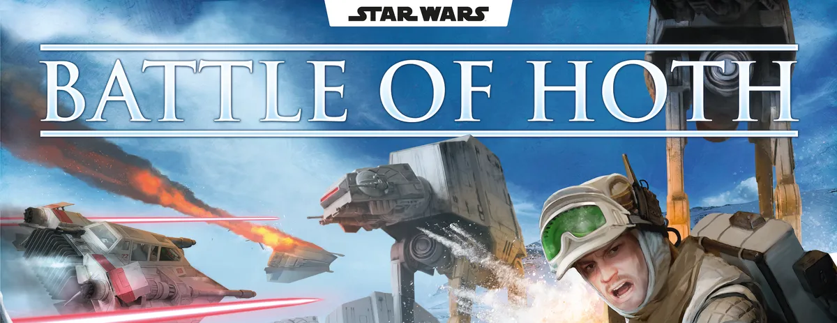 Battle of Hoth Cover