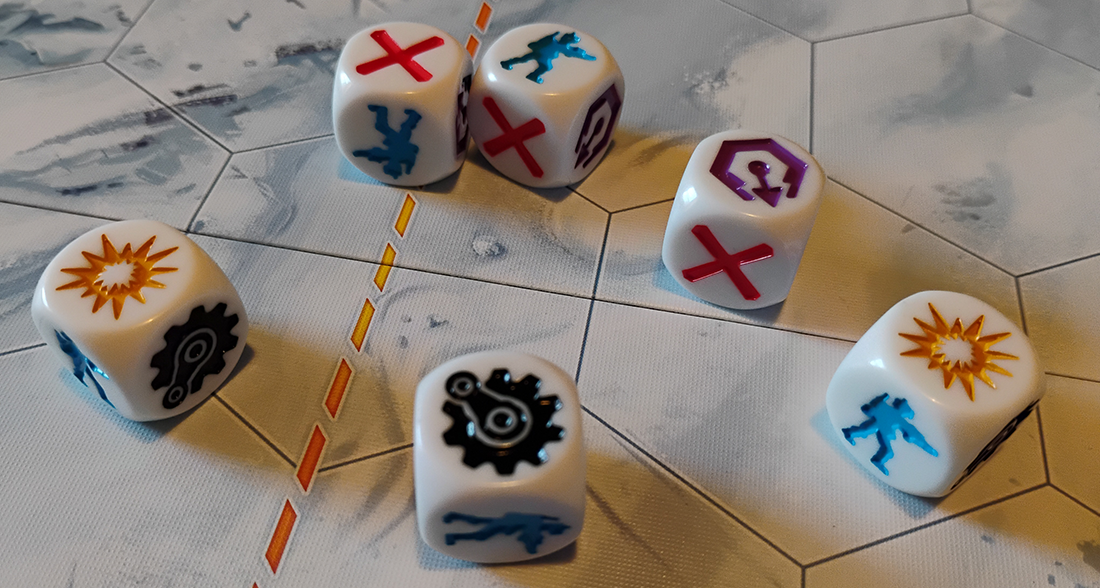 Command Dice