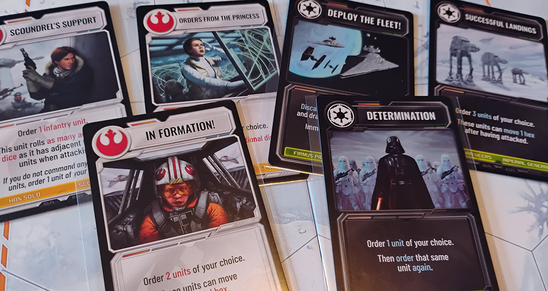 Leader Cards