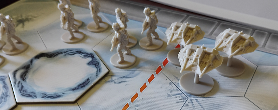 Battle of Hoth Minis