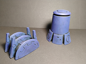Covenant Terrain