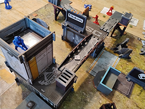 Halo Flashpoint Terrain Scene 1