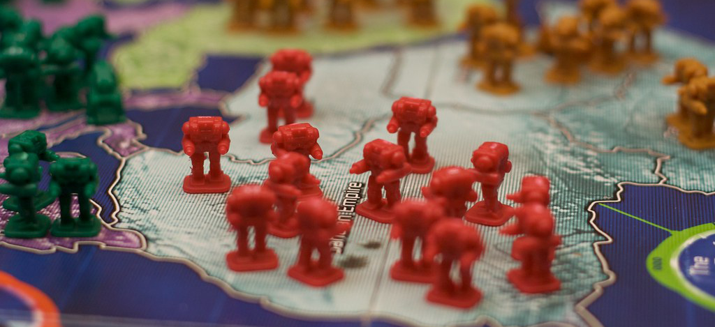 Risk 2210 AD Pieces