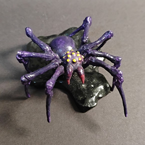 Brood Mother Spider