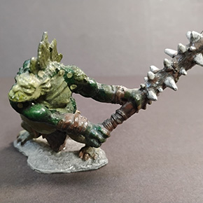 Swamp Giant