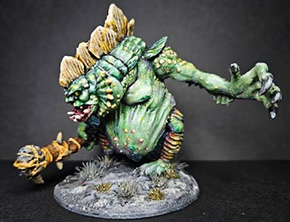 Swamp Giant