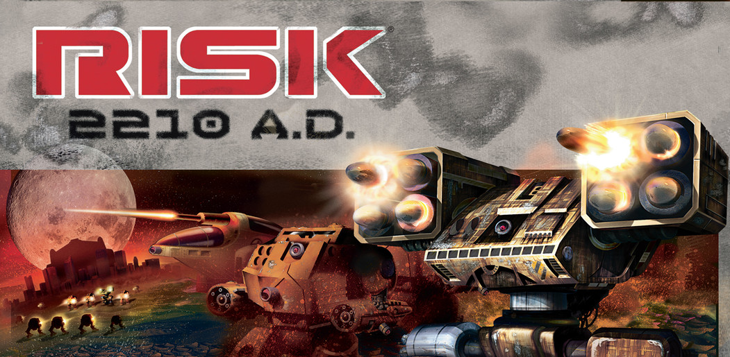 Risk 2210 AD Cover