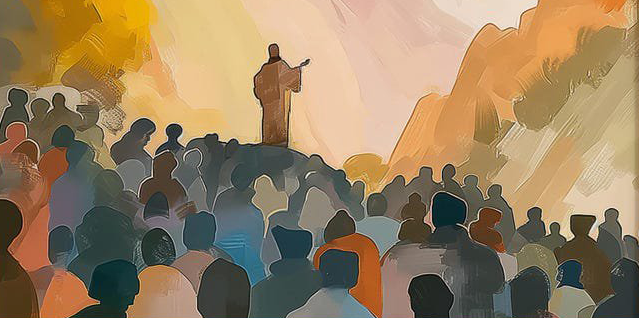 Sermon On The Mount