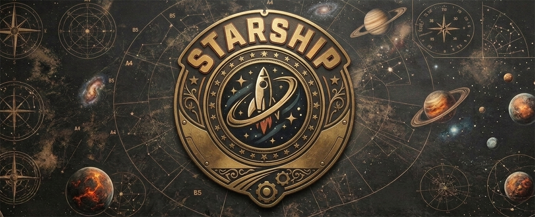 Starhip Logo