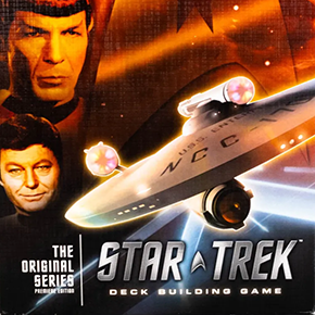 Star Trek Deck Building Game