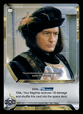 Q Card